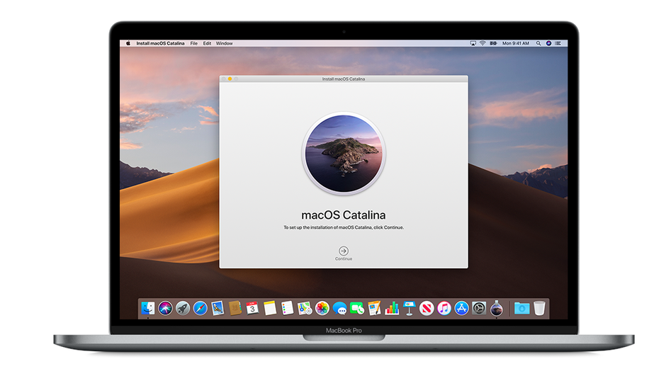Mac Os Catalina Update Download Location